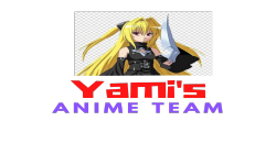 Yami's Anime Team