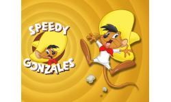 New Speedy Gonzales