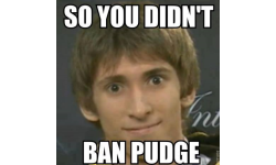 Ban Pudge