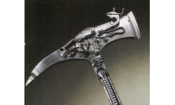 Silver Axe