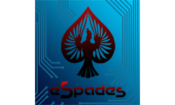 Electronic Spades