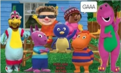 Tamos Backyardigans 