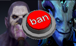 Riki First Ban