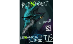 Don't Get Leshrekt
