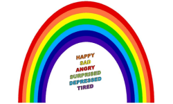 Rainbow Of Emotions