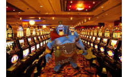 Ogre From Casino