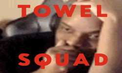 TOWEL SQUAD