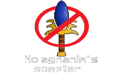 No Aghanim's