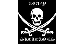 Crazy Skeletons