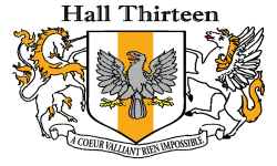 Hall Thirteen