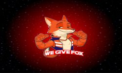 We Give Fox