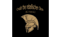 Crush The Rebellischen Stolz