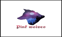 Pink Wolves