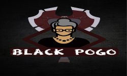 BLACK POGO