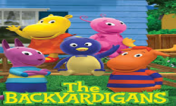 Los Backyardigans