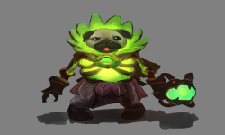 Pugna's pugs