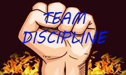 Team Discipline