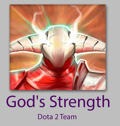 GOD'S Strength