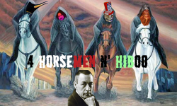 4 Horsemen'N'Hiboo