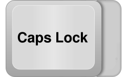 CAPS L0CK