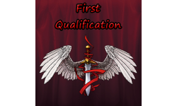 First Qualification