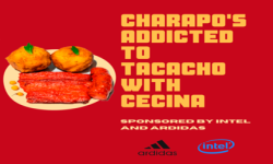 Charapo's Addicted to Tacacho with Cecina