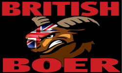 The British Boers