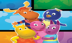 Los backyardigans