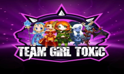 team grils toxic