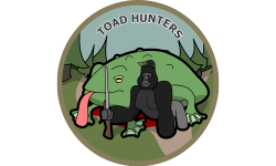 Toad Hunters