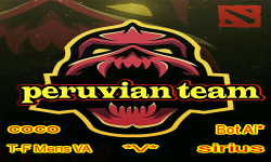 TEAM PERUVIAN