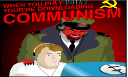 Communist Dota