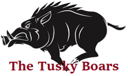 The Tusky Boars