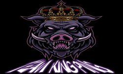 THE KING  PIG