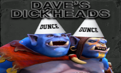 Daves Dickheads 