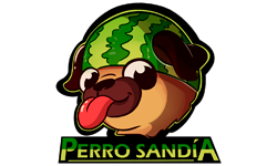 Perro Sandia