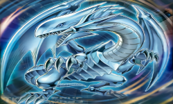 Blue-Eyes White Dragon