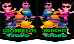 Los backyardigans