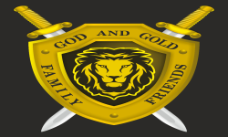 GOD AND GOLD FF
