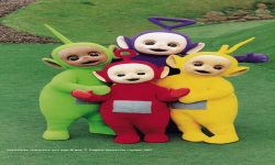 Los Teletubies 