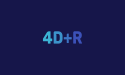 4D+R