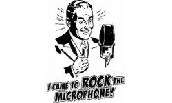 Rock The Microphone