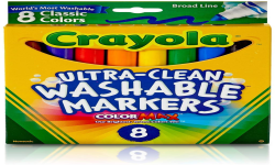 Non Toxic Crayola Markers