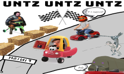 UNTZ UNTZ UNTZ