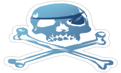 Blue Pirates