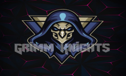 Grimm Knights Blue