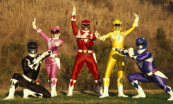 POWER RANGERS