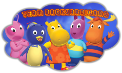 Los backyardigans