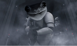 Frog's Trooper