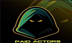 Paid Actors